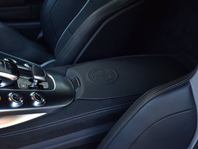 2018 Mercedes-BENZ GT AMG 照片 10