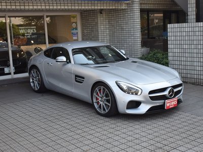 2018 Mercedes-BENZ GT AMG thumbnail 17