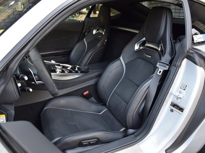 2018 Mercedes-BENZ GT AMG 照片 4
