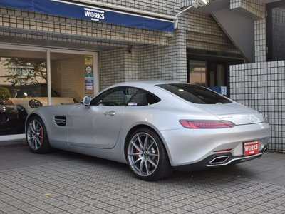 2018 Mercedes-BENZ GT AMG thumbnail 19