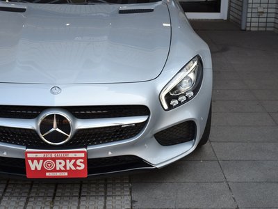 2018 Mercedes-BENZ GT AMG thumbnail 18