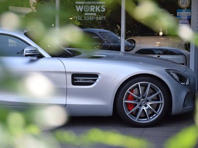 2018 Mercedes-BENZ GT AMG thumbnail 16