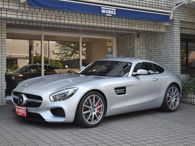2018 Mercedes-BENZ GT AMG 照片 1