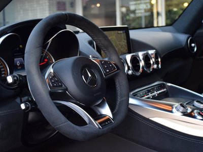 2018 Mercedes-BENZ GT AMG 照片 6