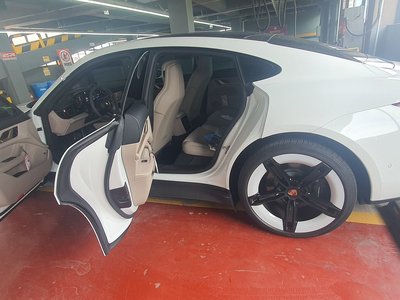 2025 Porsche TAYCAN 缩略图 12