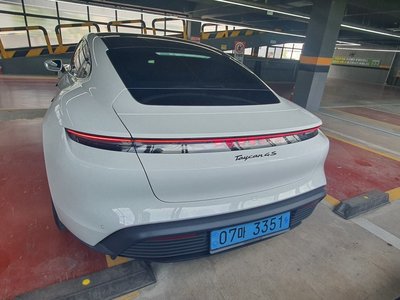 2025 Porsche TAYCAN 缩略图 13