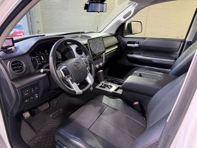 TOYOTA TUNDRA - 4
