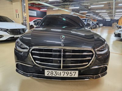 MERCEDES-BENZ S-CLASS - 6