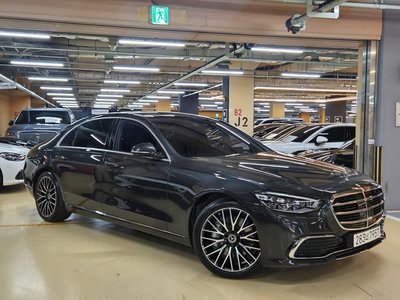 MERCEDES-BENZ S-CLASS - 1