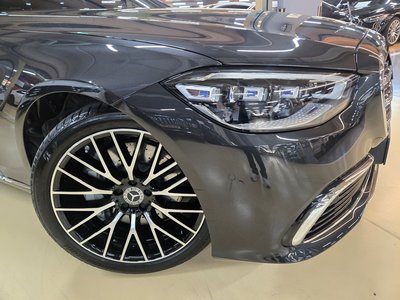 MERCEDES-BENZ S-CLASS - 2