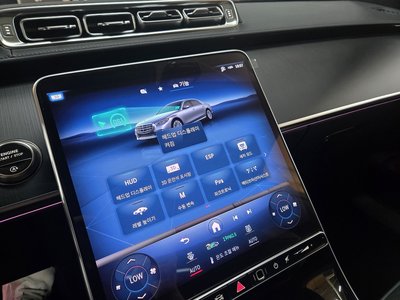 MERCEDES-BENZ S-CLASS - 9