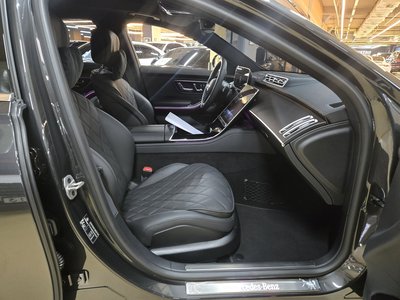 MERCEDES-BENZ S-CLASS - 4