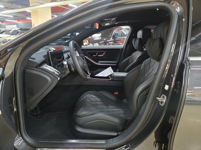 MERCEDES-BENZ S-CLASS - 5