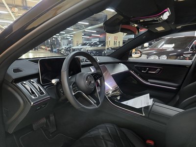 MERCEDES-BENZ S-CLASS - 7