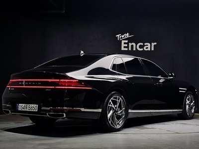صورة 4 لـ 2022 Genesis G90 (RS4)