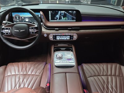 صورة 5 لـ 2022 Genesis G90 (RS4)