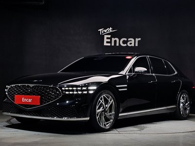 صورة 1 لـ 2022 Genesis G90 (RS4)