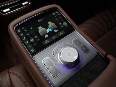 صورة مصغرة 28 لـ 2022 Genesis G90 (RS4)