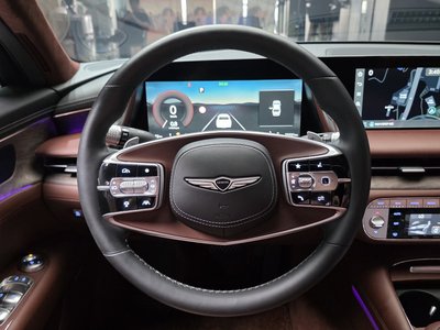 صورة مصغرة 19 لـ 2022 Genesis G90 (RS4)