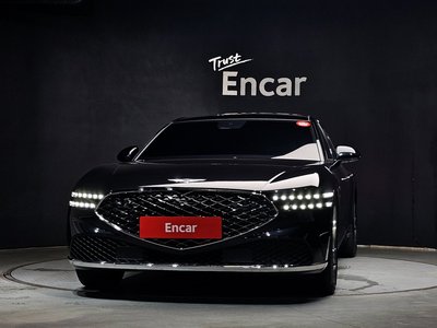 صورة 2 لـ 2022 Genesis G90 (RS4)