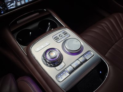 صورة مصغرة 12 لـ 2022 Genesis G90 (RS4)