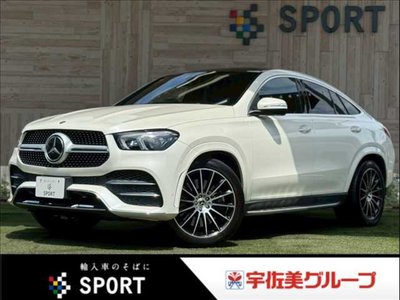 MERCEDES-BENZ GLE-CLASS - 1