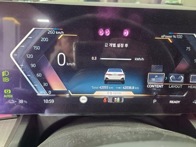 BMW I5 - 5