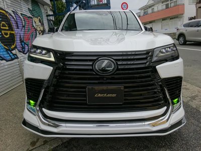 LEXUS LX - 6