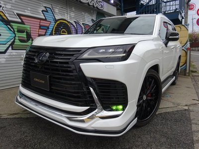 LEXUS LX - 2