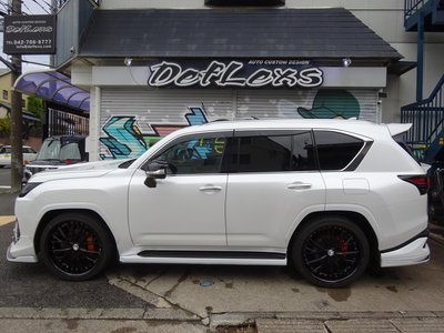 LEXUS LX - 7