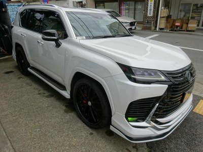 LEXUS LX - 5