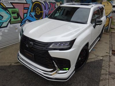 LEXUS LX - 3