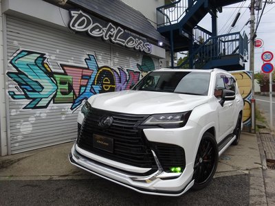 LEXUS LX - 1