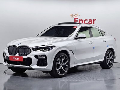 BMW X6 - 1