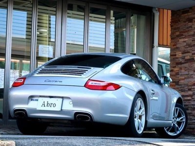 2009 Porsche 911 照片 4