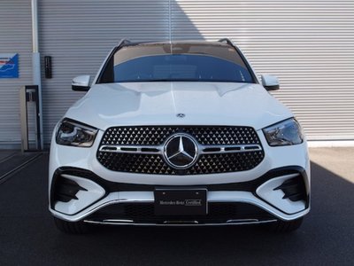 MERCEDES-BENZ GLE - 2