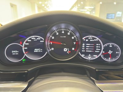 PORSCHE PANAMERA - 7