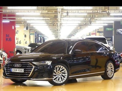 AUDI A8 - 2