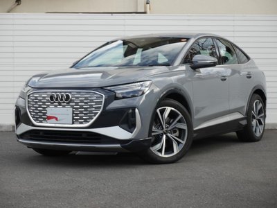 AUDI Q4 SPORTBACK E-TRON - 1