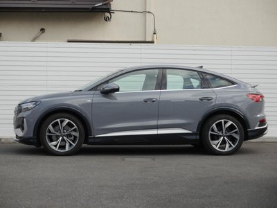 AUDI Q4 SPORTBACK E-TRON - 4