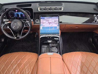 2021 Mercedes-BENZ S-CLASS 照片 5