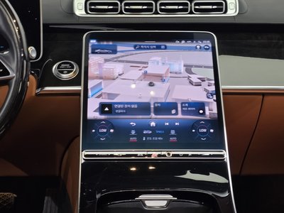2021 Mercedes-BENZ S-CLASS 缩略图 19