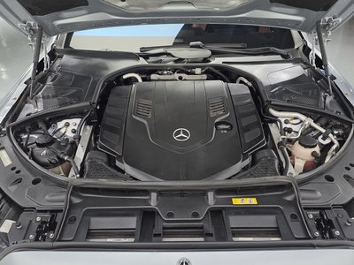 2021 Mercedes-BENZ S-CLASS 照片 7