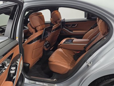 2021 Mercedes-BENZ S-CLASS 缩略图 17