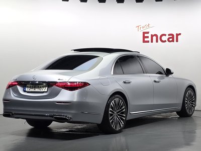 2021 Mercedes-BENZ S-CLASS 照片 4