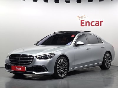 2021 Mercedes-BENZ S-CLASS 照片 1
