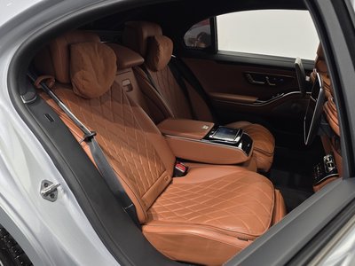 2021 Mercedes-BENZ S-CLASS 缩略图 18