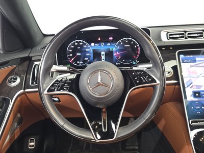 2021 Mercedes-BENZ S-CLASS 缩略图 20