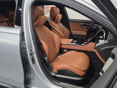 2021 Mercedes-BENZ S-CLASS 缩略图 16