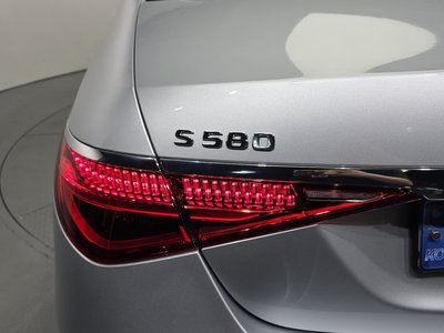 2021 Mercedes-BENZ S-CLASS 照片 10